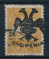 O Albánia 1913 Mi 4 (Mi EUR 500.-) - Otros & Sin Clasificación