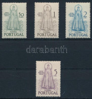 ** Portugália 1950 Mi 748-751 (Mi EUR 120,-) - Altri & Non Classificati