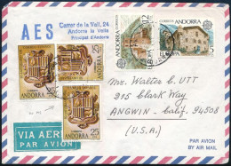 Andorra Spanyol Posta 1978 - Other & Unclassified