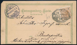 Ausztria 1898 - Other & Unclassified