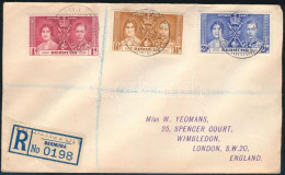 Bermuda 1937 - Other & Unclassified