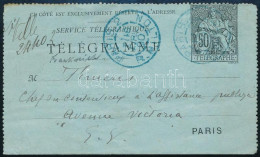 Franciaország 1890 - Andere & Zonder Classificatie
