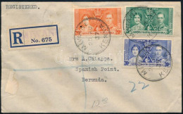 Kenya-Tanganyika-Uganda 1937 - Altri & Non Classificati