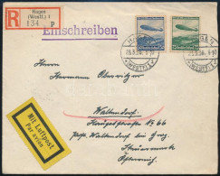 Deutsches Reich 1936 - Other & Unclassified