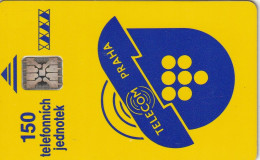 PHONE CARD REPUBBLICA CECA  (E3.20.7 - Czech Republic