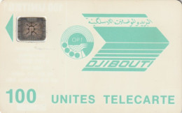 PHONE CARD DJIBOUTI  (E3.20.4 - Gibuti