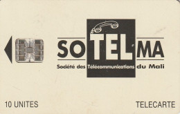 PHONE CARD MALI  (E3.19.3 - Mali