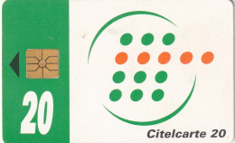 PHONE CARD COSTA D'AVORIO  (E3.16.4 - Ivory Coast