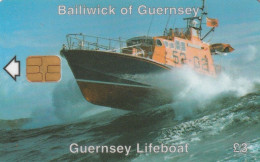 PHONE CARD GUERNSEY  (E3.15.4 - [ 7] Jersey Y Guernsey