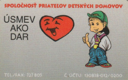 PHONE CARD SLOVACCHIA  (E3.13.5 - Slowakije