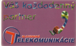 PHONE CARD SLOVACCHIA  (E3.13.4 - Slowakei