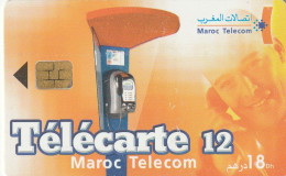 PHONE CARD MAROCCO  (E3.9.6 - Morocco