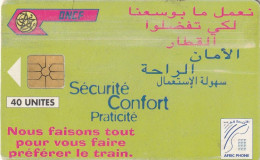 PHONE CARD MAROCCO  (E3.8.4 - Marokko