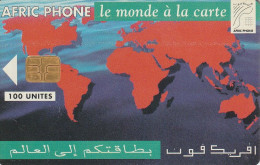 PHONE CARD MAROCCO  (E3.8.3 - Marruecos