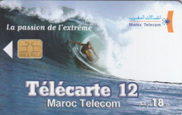 PHONE CARD MAROCCO  (E3.8.5 - Morocco