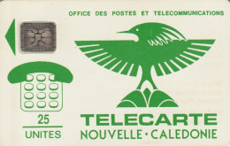 PHONE CARD NUOVA CALEDONIA  (E3.2.5 - Nieuw-Caledonië