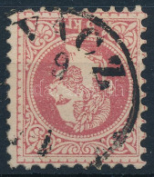 O 1867 5kr "VÁCZ" - Other & Unclassified