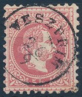 O 1867 5kr "VESZPRIM" - Otros & Sin Clasificación