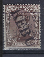 Koning Albert I Nr. 136 Type I Voorafgestempeld Nr.  2684 D  NAMUR 1921  NAMEN ; Staat Zie Scan ! LOT 264 - Roulettes 1920-29