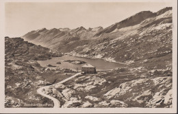 St. Bernhardino-Pass - Hinterrhein