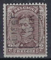 ONBEKEND / INCONNU Nr. 136 Type III Voorafstempeling Nr. 3437A  LIEGE 1925 LUIK ;  staat Zie Scan ! - Rollenmarken 1920-29