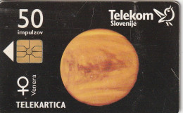 PHONE CARD SLOVENIA  (E4.25.7 - Slowenien