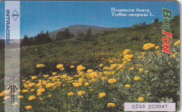 PHONE CARD BULGARIA  (E4.21.7 - Bulgarien