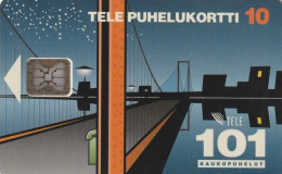 PHONE CARD FINLANDIA  (E4.16.8 - Finnland