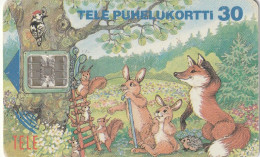 PHONE CARD FINLANDIA  (E4.15.6 - Finlande