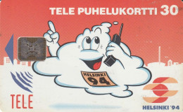 PHONE CARD FINLANDIA  (E4.15.2 - Finland