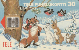 PHONE CARD FINLANDIA  (E4.15.3 - Finlande