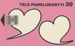 PHONE CARD FINLANDIA  (E4.13.1 - Finlande