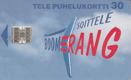 PHONE CARD FINLANDIA  (E4.11.1 - Finnland