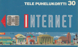PHONE CARD FINLANDIA  (E4.12.1 - Finlande