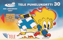 PHONE CARD FINLANDIA  (E4.11.3 - Finlandia