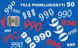 PHONE CARD FINLANDIA  (E4.11.2 - Finlande