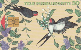 PHONE CARD FINLANDIA  (E4.10.1 - Finlandia