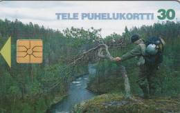 PHONE CARD FINLANDIA  (E4.9.3 - Finland