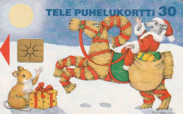 PHONE CARD FINLANDIA  (E4.8.5 - Finnland