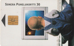 PHONE CARD FINLANDIA  (E4.8.4 - Finnland