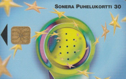 PHONE CARD FINLANDIA  (E4.7.5 - Finland