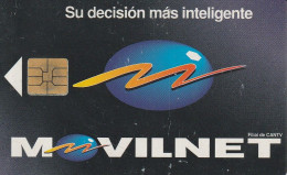 PHONE CARD VENEZUELA  (E4.2.1 - Venezuela
