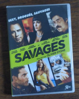 Savages _ Oliver Stone_Taylor Kitsch, Aaron Taylor-Johnson, Blake Lively, John Travolta Et Salma Hayek_2012 - Comedy