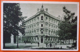 CROATIA - HRVATSKA , ZAGREB, HOTEL PALACE - Kroatien