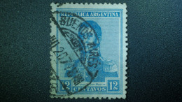 1892 / 1898 N° 100 JOSE SAN MARTIN OBLIT - Oblitérés