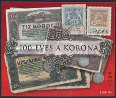 ** 2000 100 éves A Korona Emlékív - Otros & Sin Clasificación