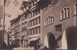 Appenzell - Hauptstrasse, BM: Zum: 153, Mi: 164x, °APPENZELL 16.VI.25 - Appenzell