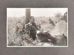 Cca 1941 Bevonulási és Keleti Front Fotók, összesen 114 Db érdekes, Jól Komponált Fotó A Vonuló és Harcoló Magyar Hadser - Andere & Zonder Classificatie