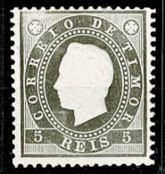 Timor, 1888, # 11, MH - Timor