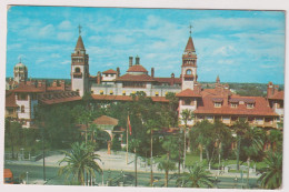 AK 198026 USA - Florida - St. Augustine - Flagler College - St Augustine